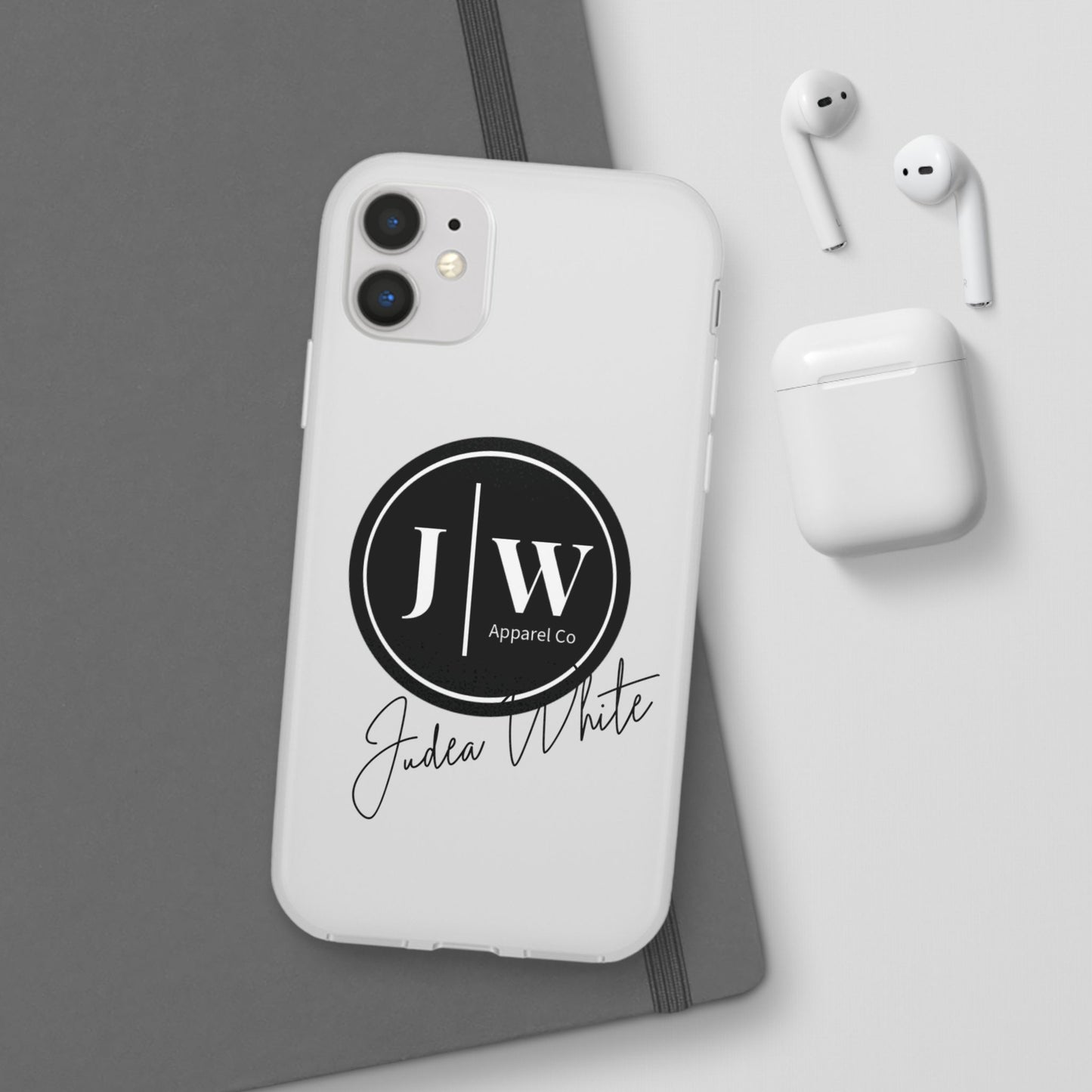 JW Logo Flexi iPhone Case | Protective Cover
