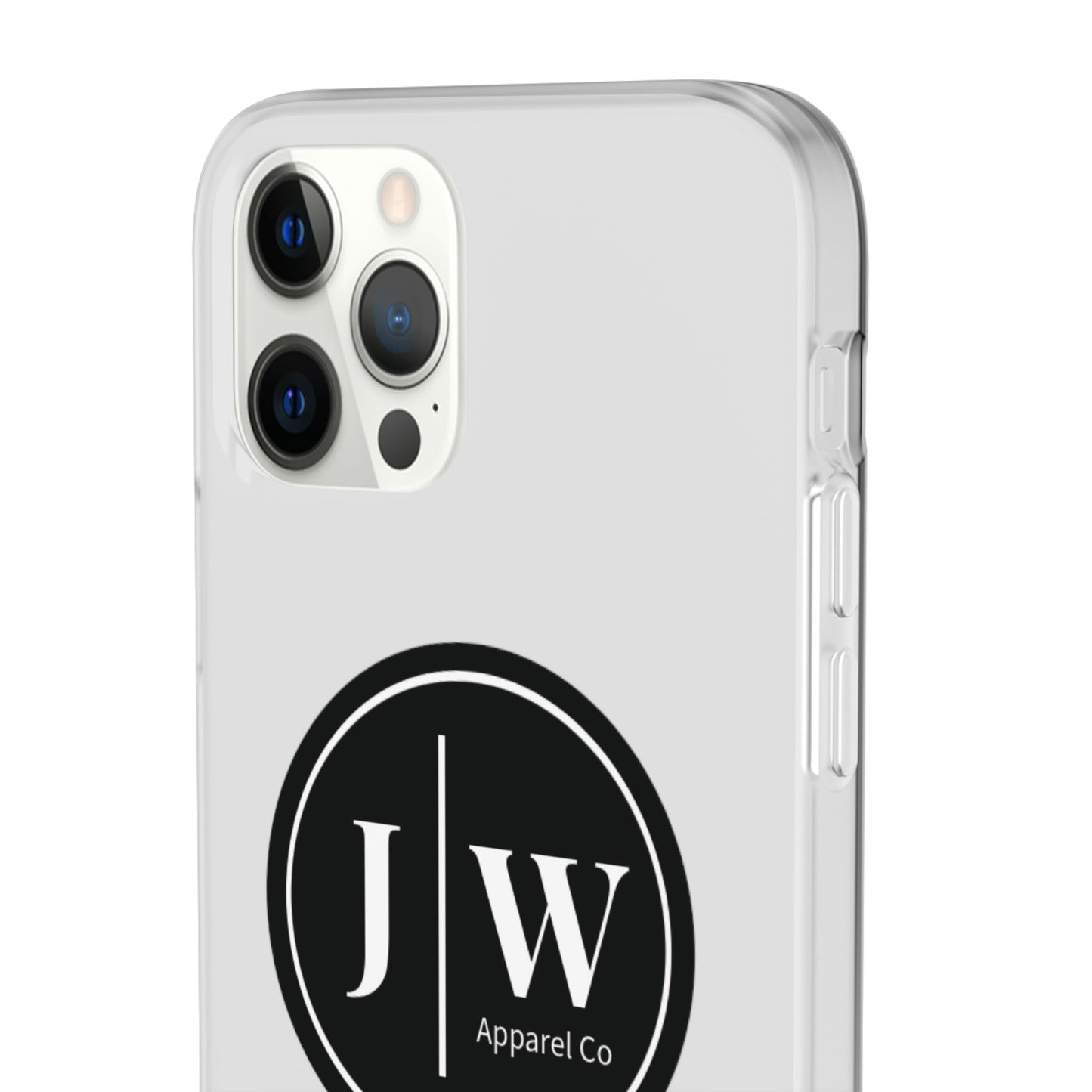 JW Logo Flexi iPhone Case | Protective Cover