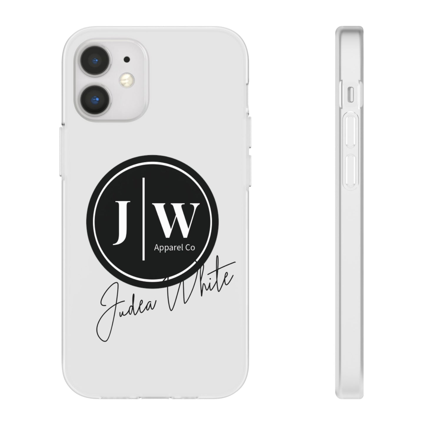 JW Logo Flexi iPhone Case | Protective Cover