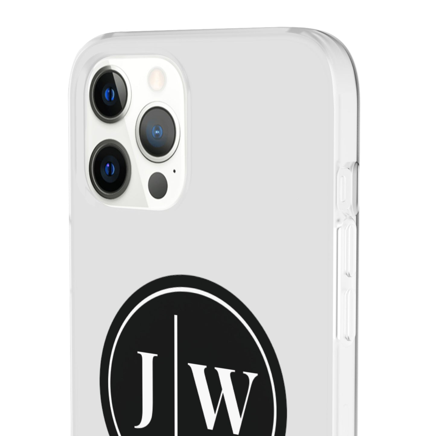JW Logo Flexi iPhone Case | Protective Cover