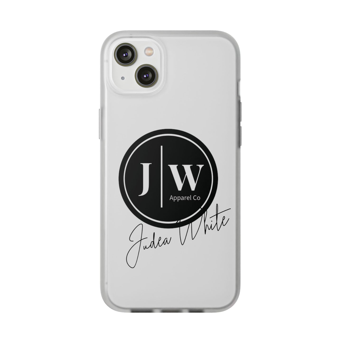 JW Logo Flexi iPhone Case | Protective Cover
