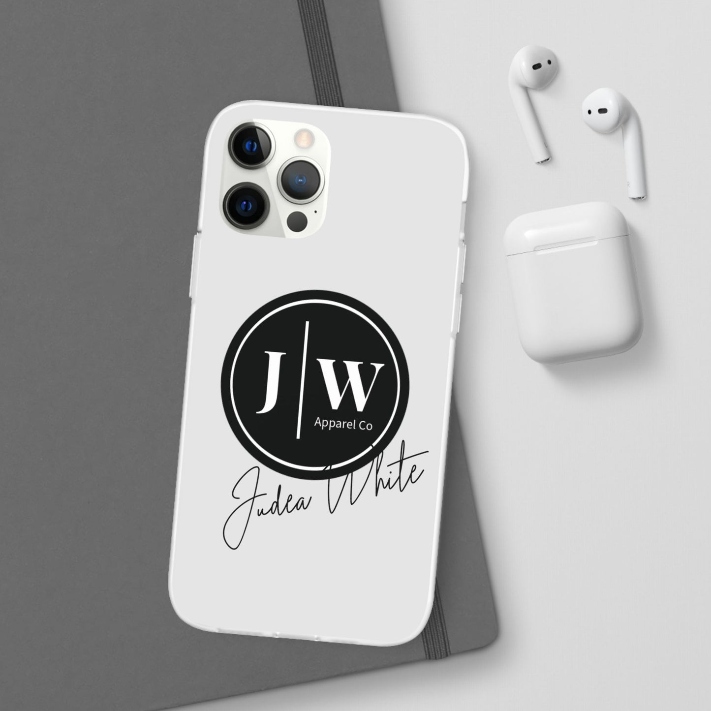 JW Logo Flexi iPhone Case | Protective Cover