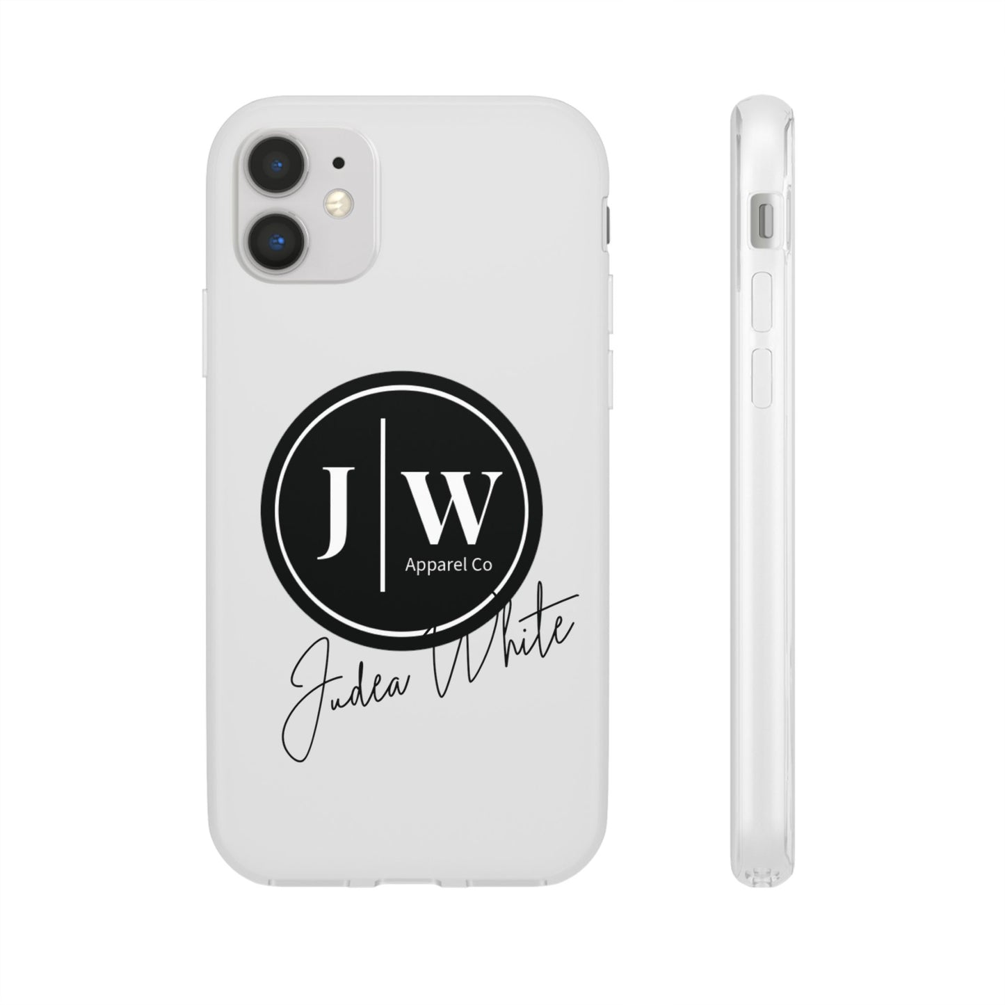 JW Logo Flexi iPhone Case | Protective Cover