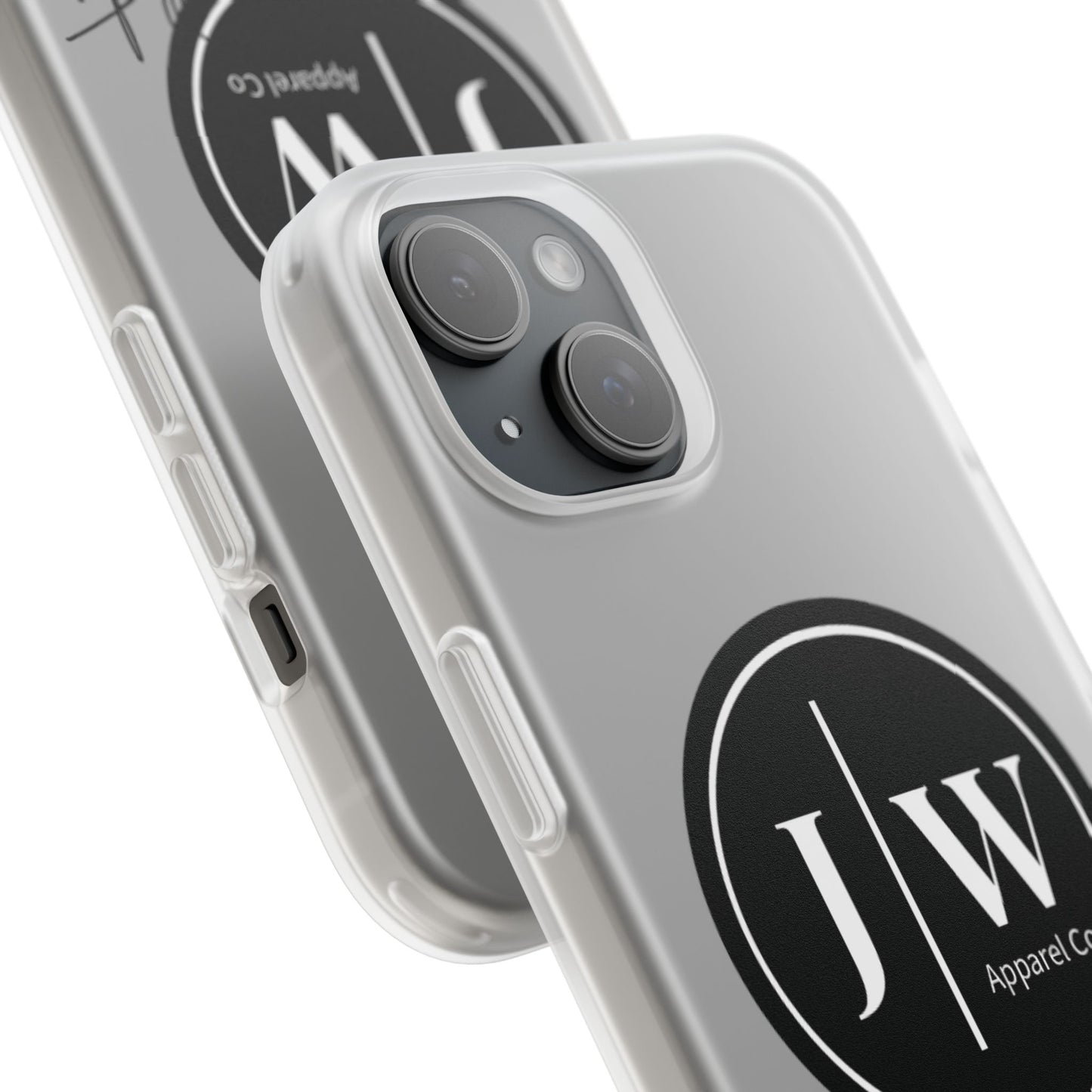 JW Logo Flexi iPhone Case | Protective Cover