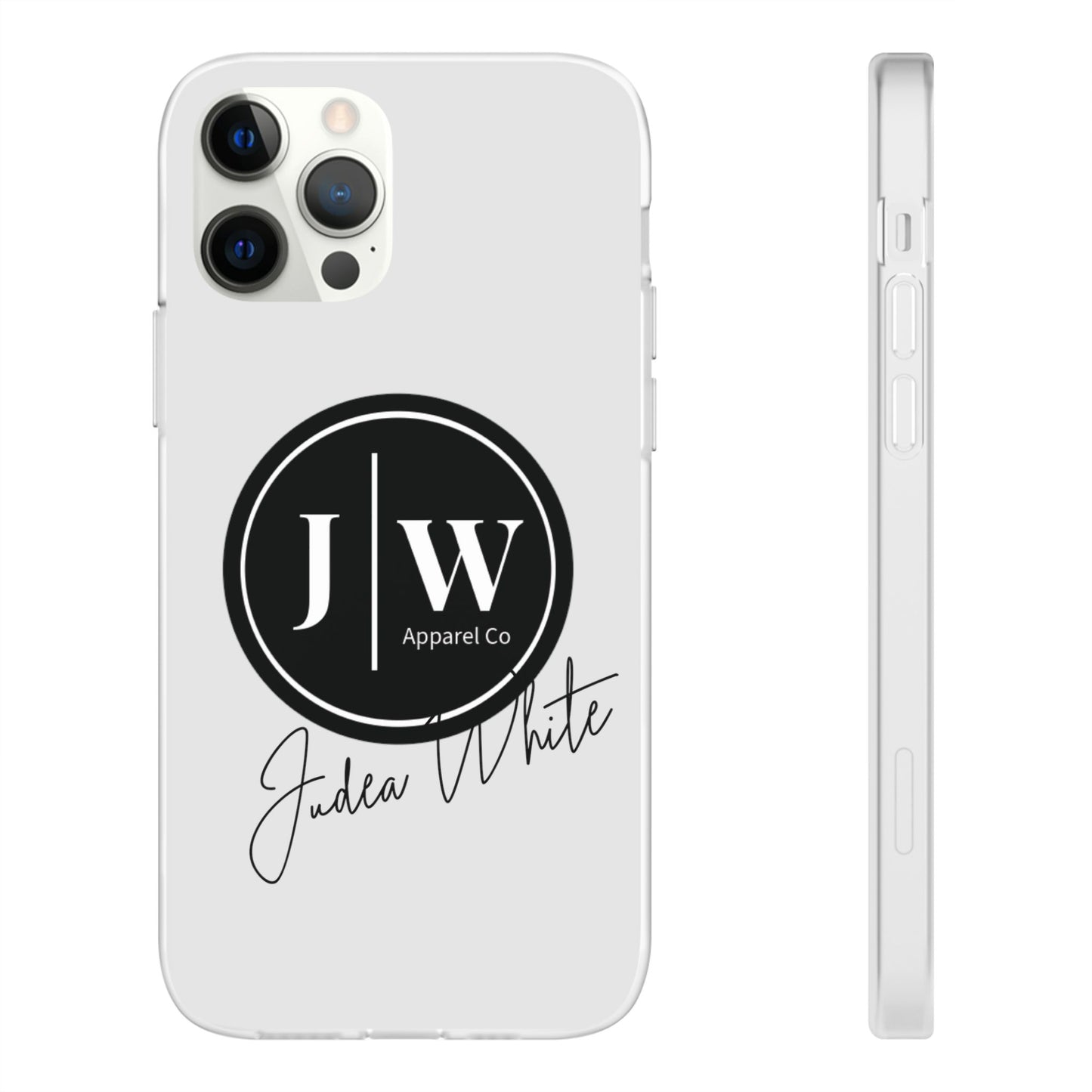 JW Logo Flexi iPhone Case | Protective Cover