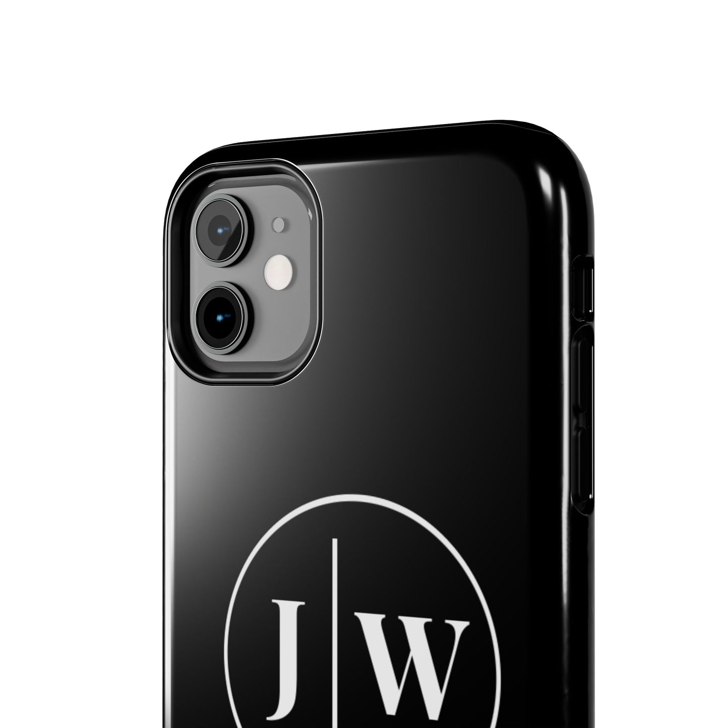 Tough “Black” Phone Case (iPhone & Samsung)