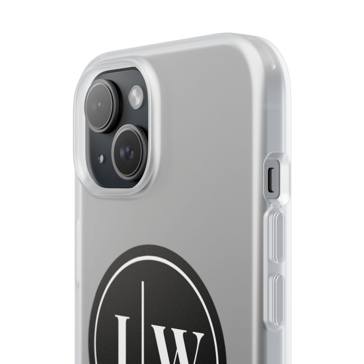 JW Logo Flexi iPhone Case | Protective Cover
