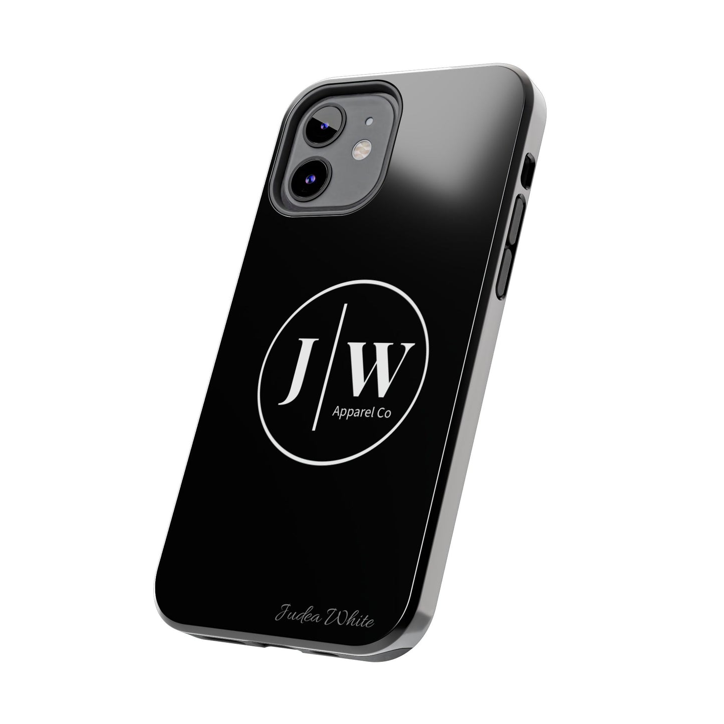 Tough “Black” Phone Case (iPhone & Samsung)