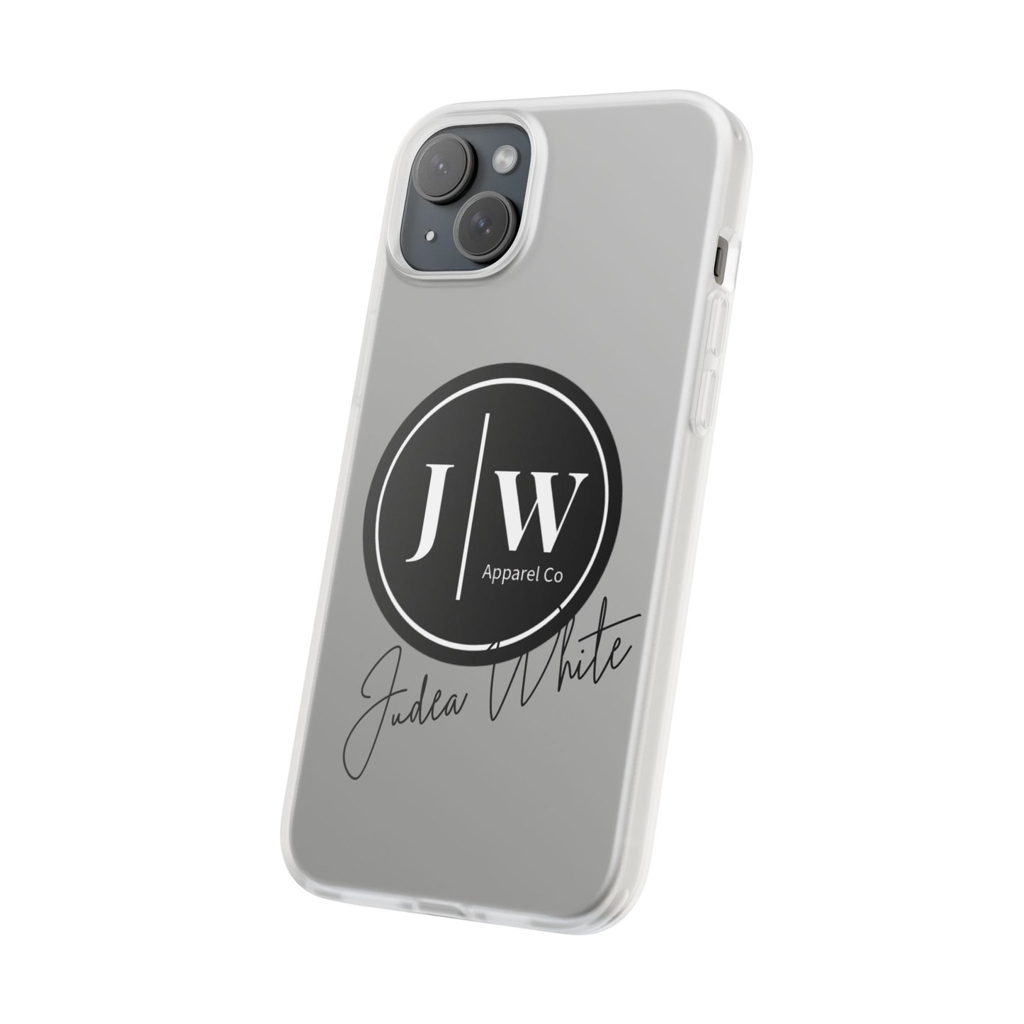 JW Logo Flexi iPhone Case | Protective Cover