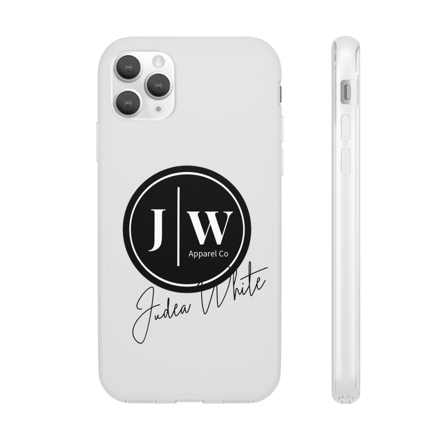 JW Logo Flexi iPhone Case | Protective Cover