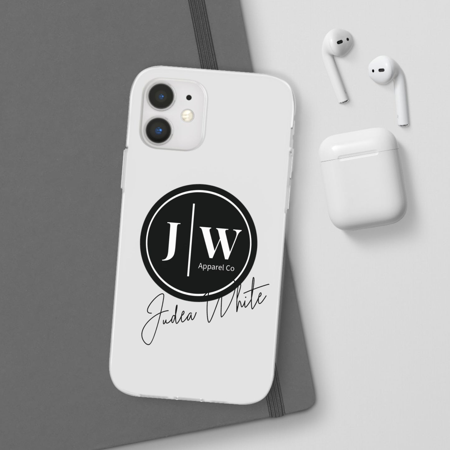 JW Logo Flexi iPhone Case | Protective Cover