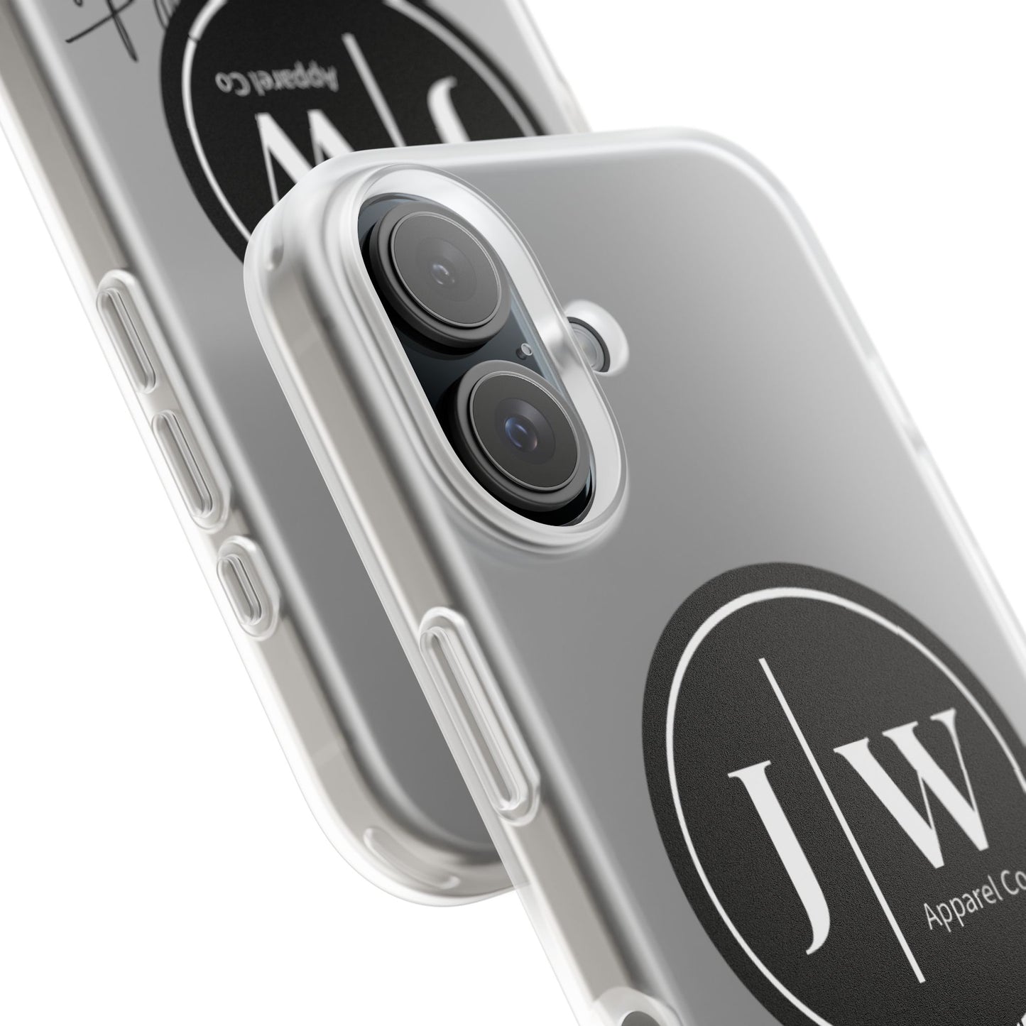 JW Logo Flexi iPhone Case | Protective Cover