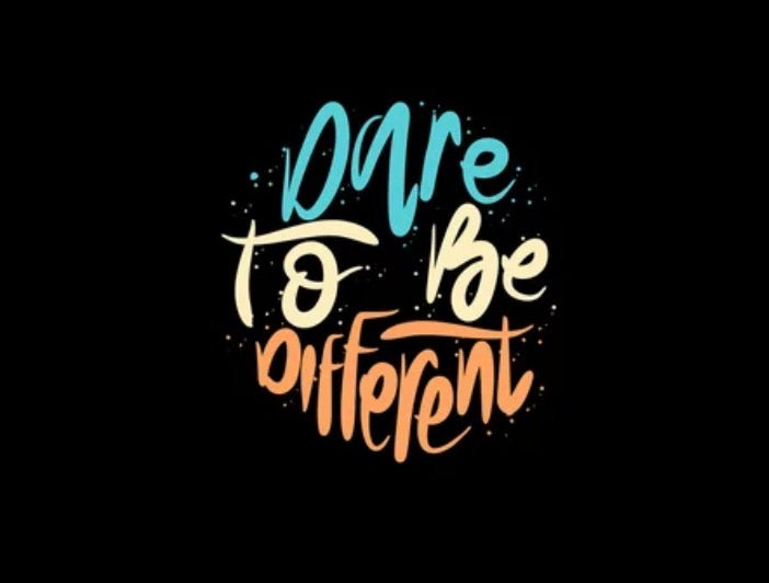 Why are you different?