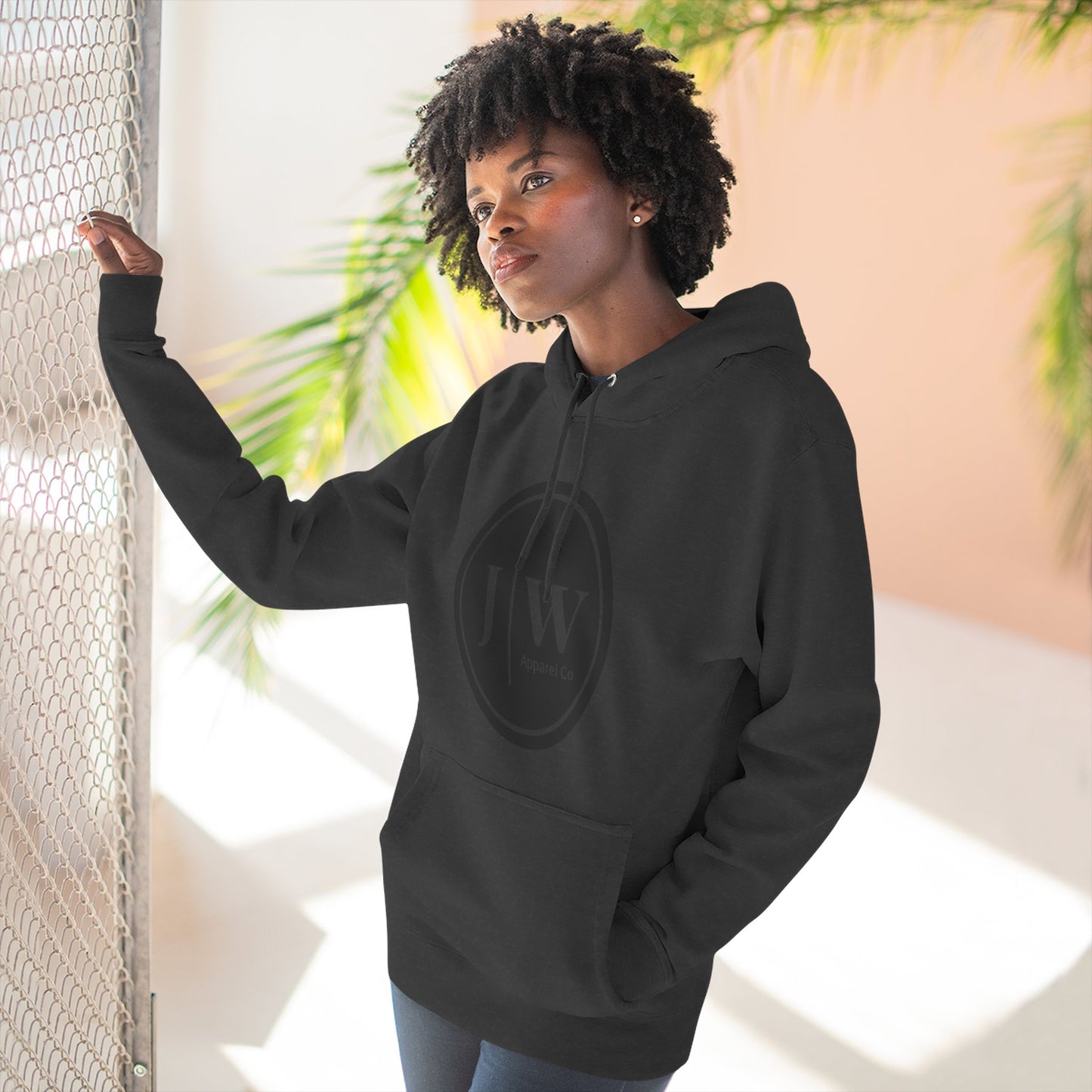 JW “Colormatch” Pullover Hoodie