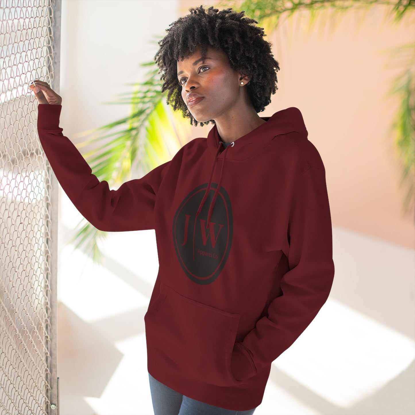 JW “Colormatch” Pullover Hoodie