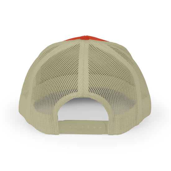 “Free Bird Sunrise v2” Snapback Trucker Cap