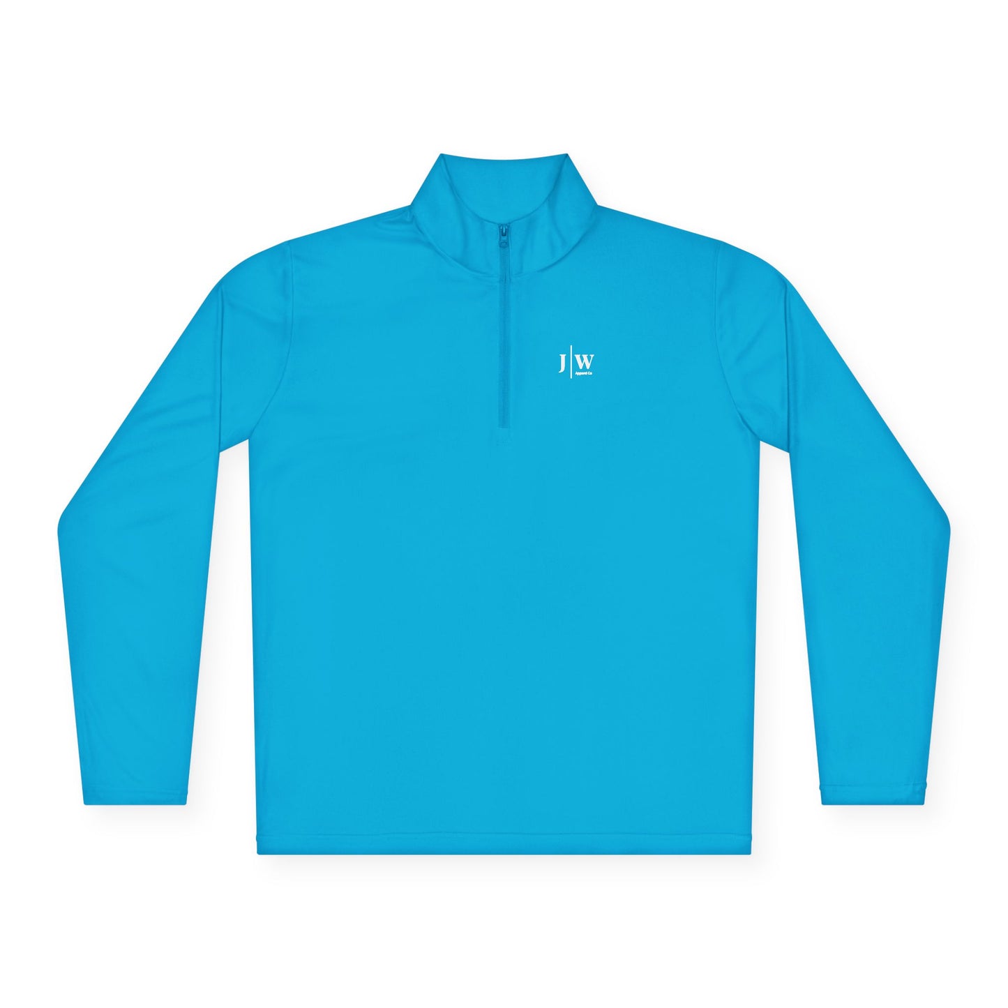 JW “White Logo” Quarter-Zip Pullover