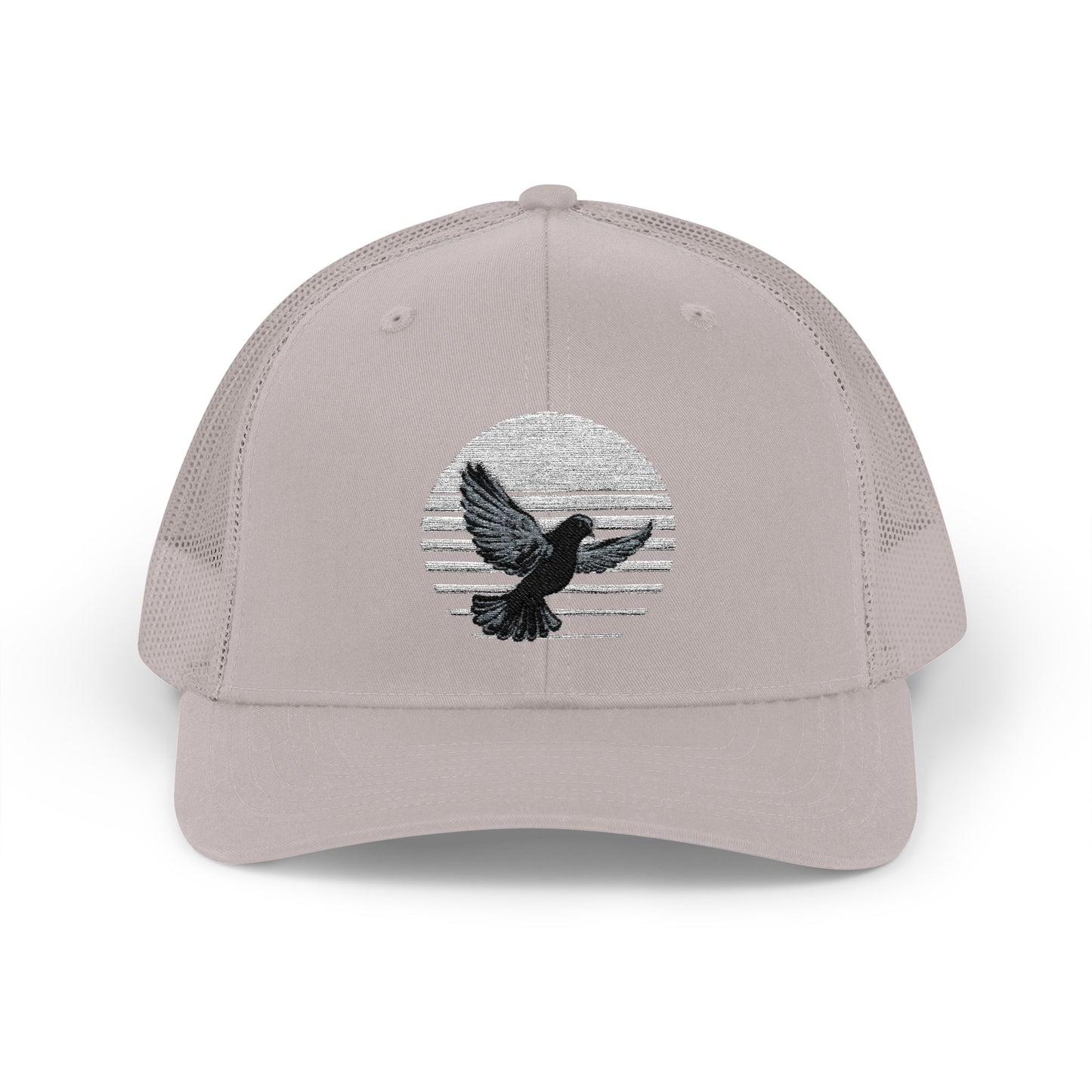 “Free Bird Sunrise” Snapback Trucker Cap