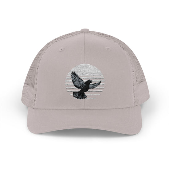 “Free Bird Sunrise” Snapback Trucker Cap