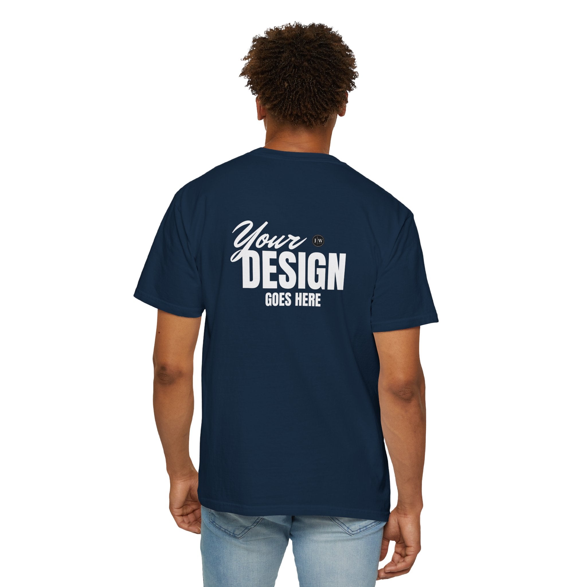 “Make Your Own” T-Shirt | Dark Colors