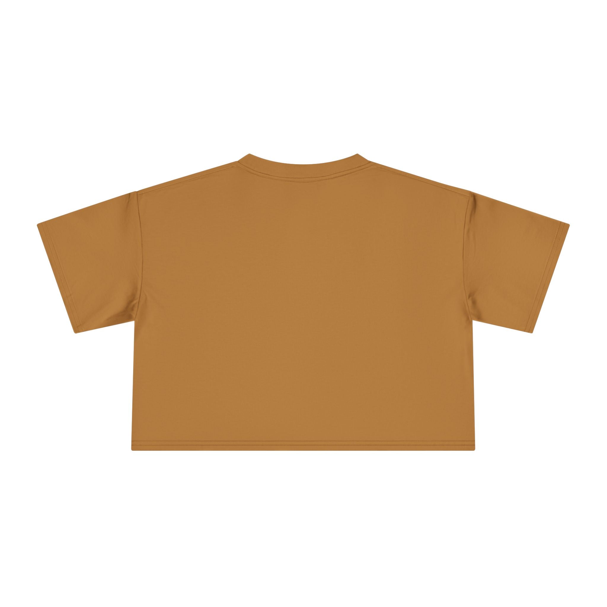 JW “Crop Top” Casual Tee