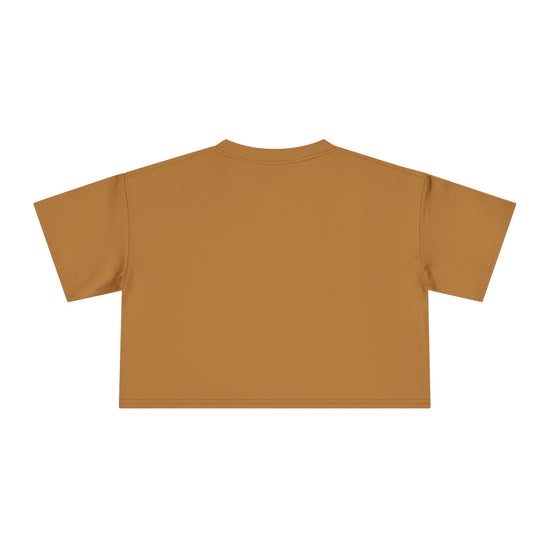 JW “Crop Top” Casual Tee