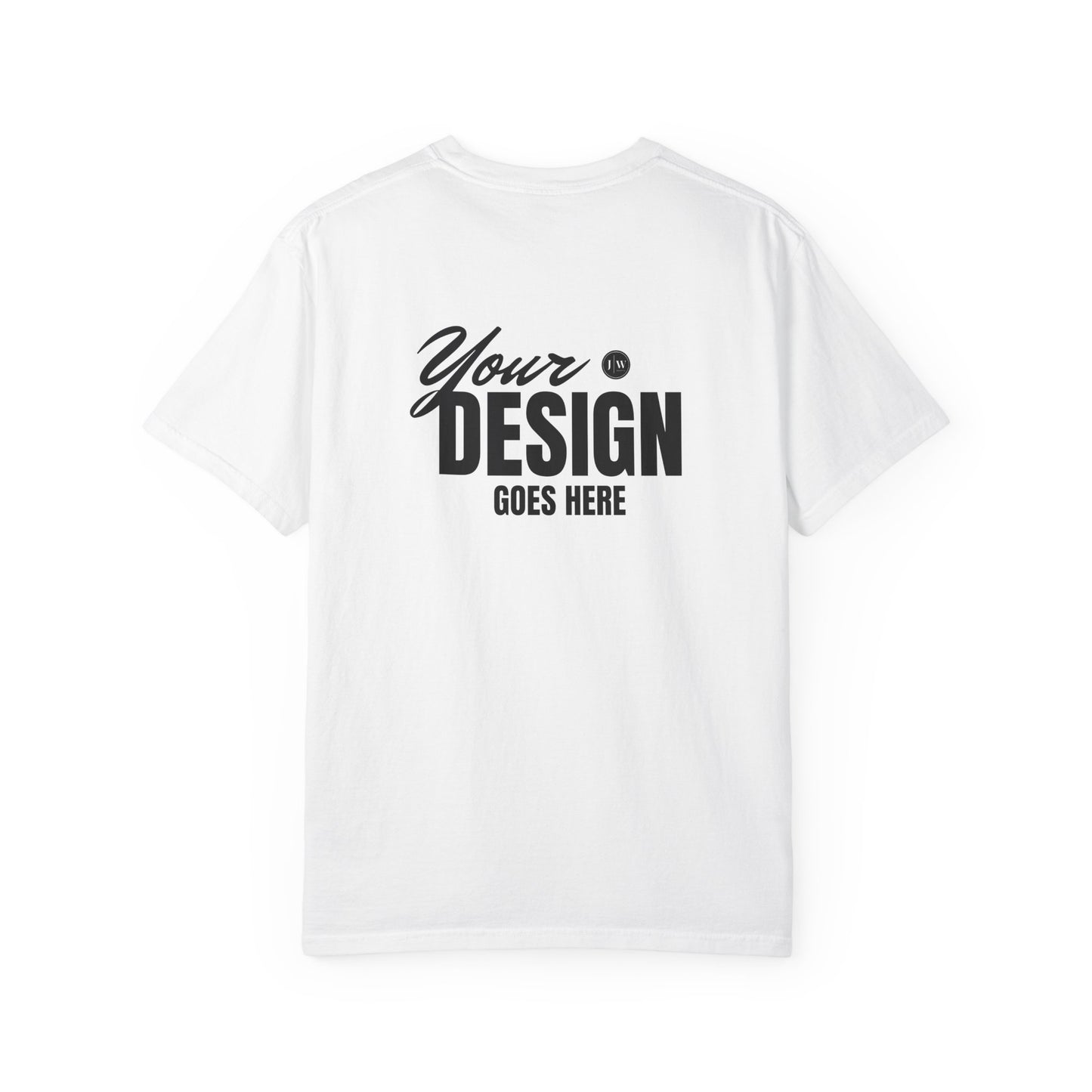 “Make Your Own” T-Shirt | Various Colors
