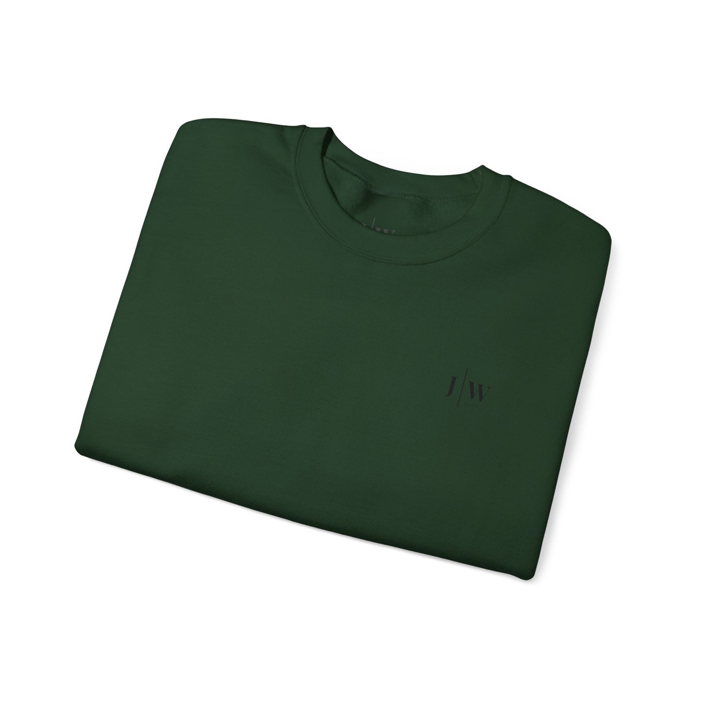 JW “back-logo” Crewneck Sweatshirt