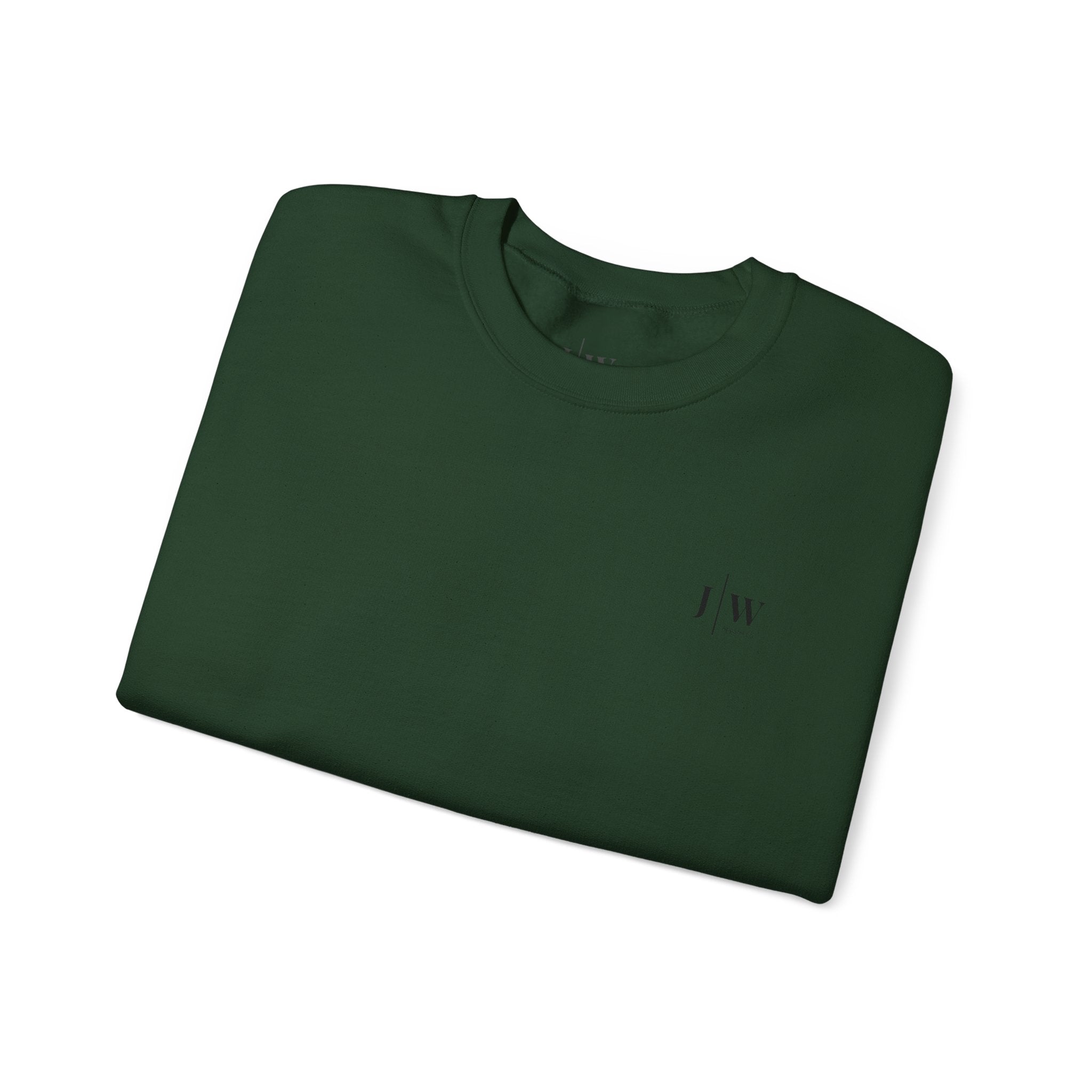 JW “back-logo” Crewneck Sweatshirt