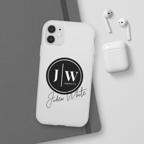 JW Logo Flexi iPhone Case | Protective Cover