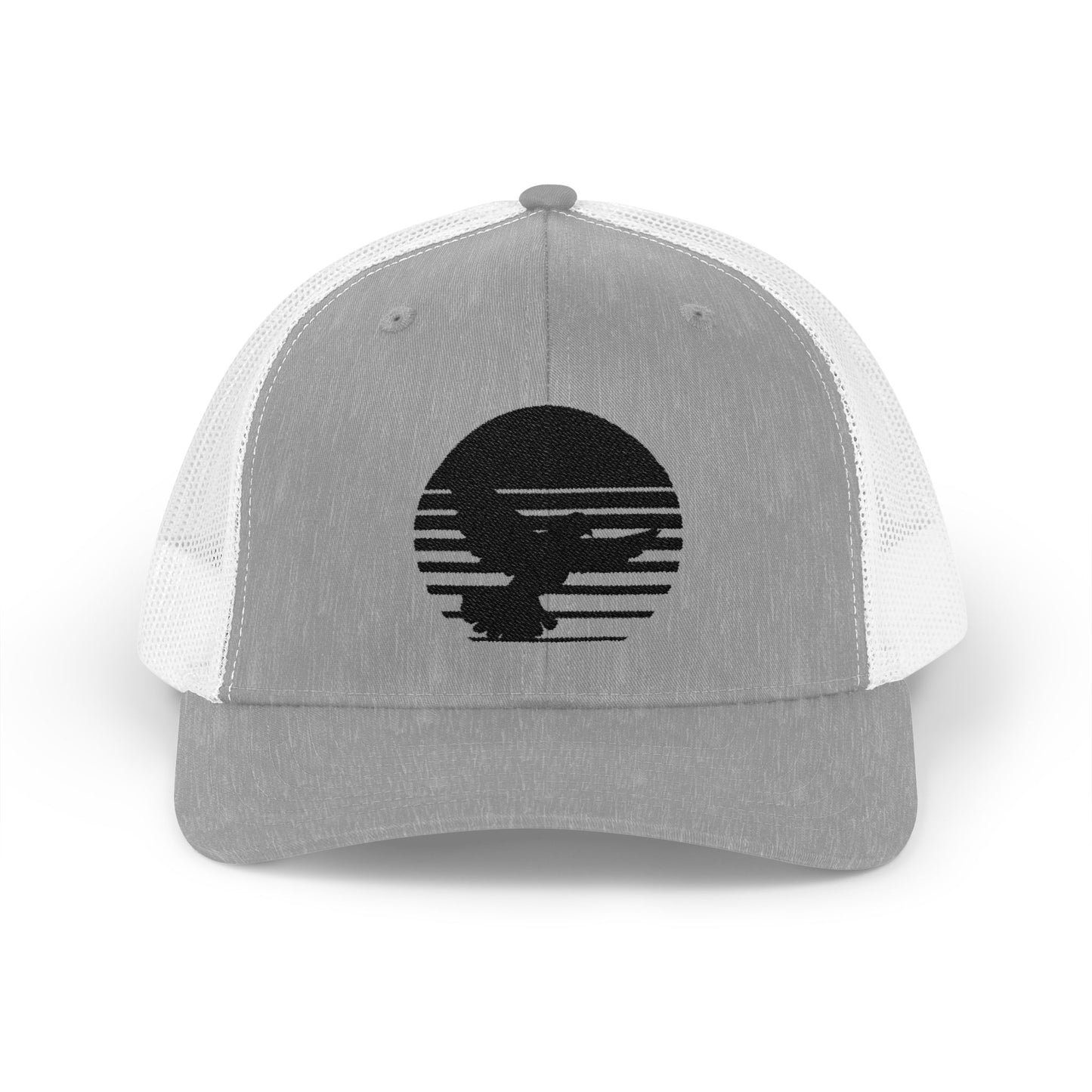 “Free Bird Sunrise v2” Snapback Trucker Cap