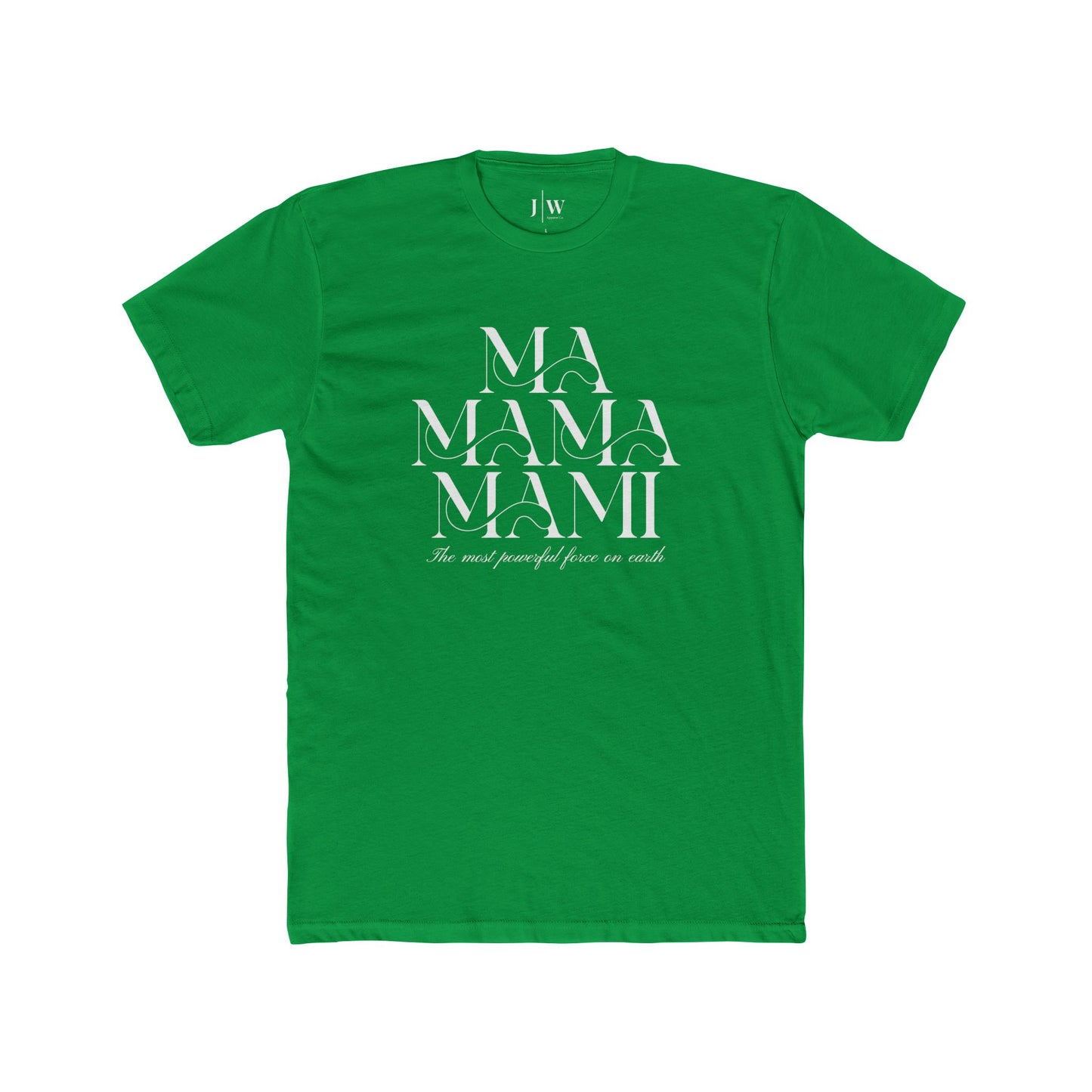 Stylish "MAMI" Mom T‑Shirt
