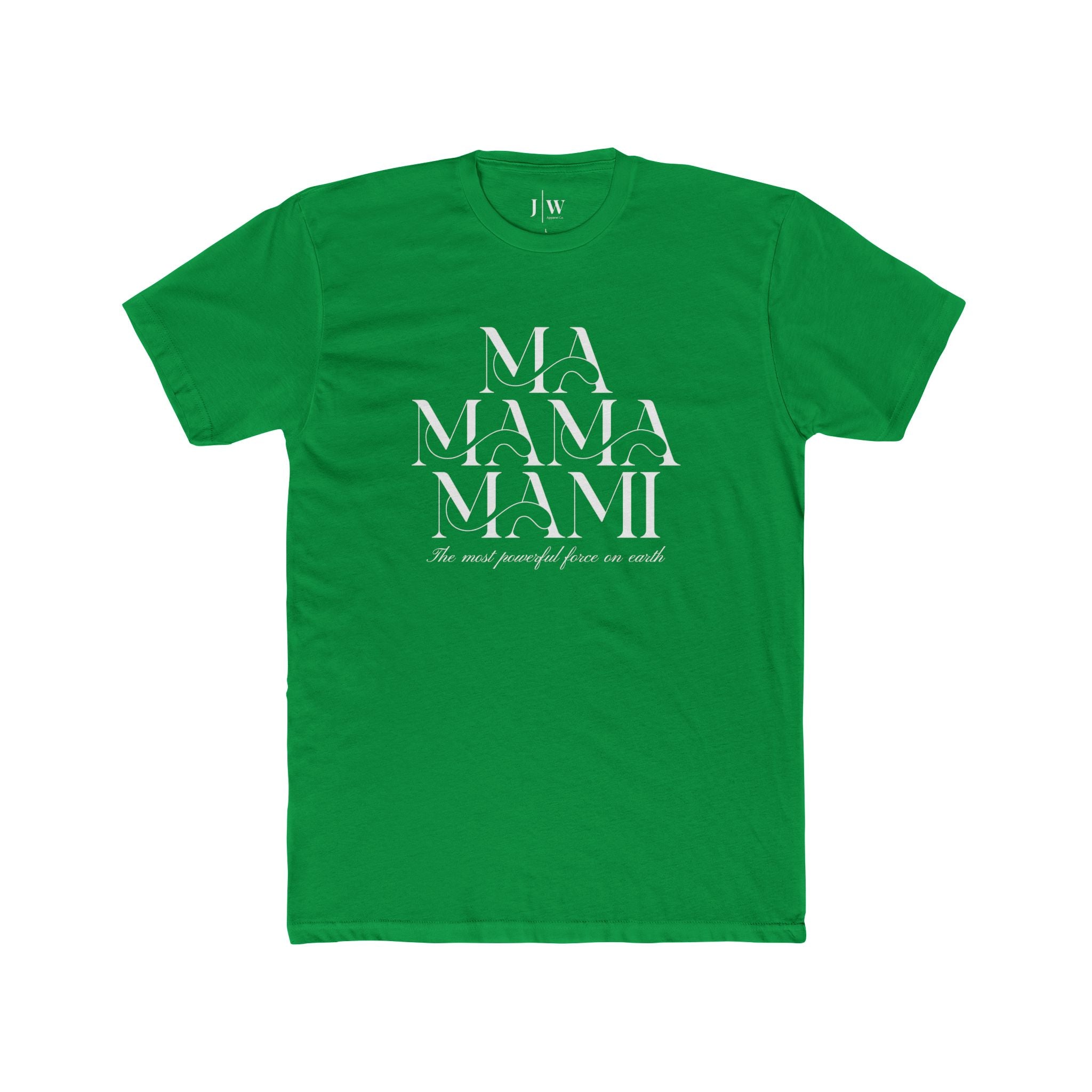 Stylish "MAMI" Mom T‑Shirt