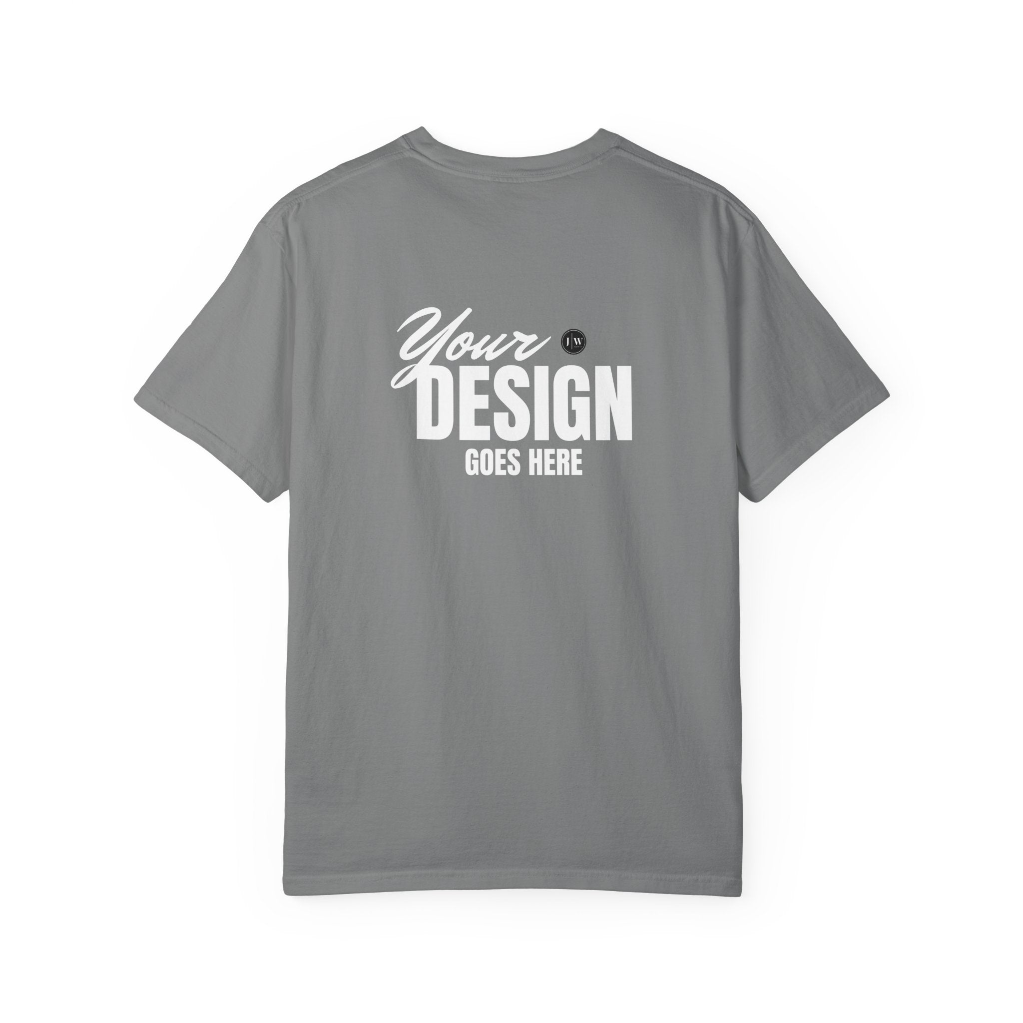 “Make Your Own” T-Shirt | Dark Colors