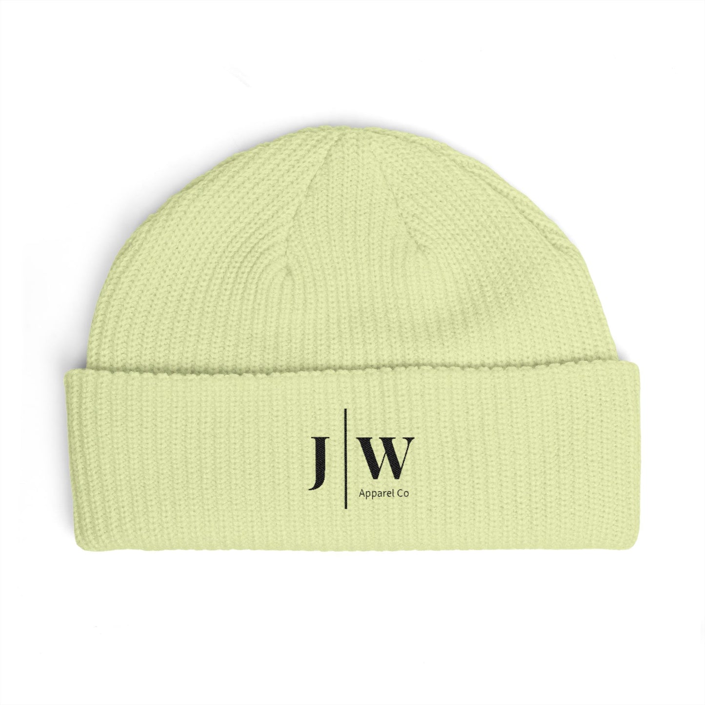 JW “Classic” Embroidered Beanie