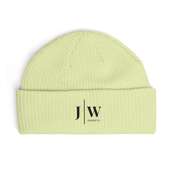 JW “Classic” Embroidered Beanie
