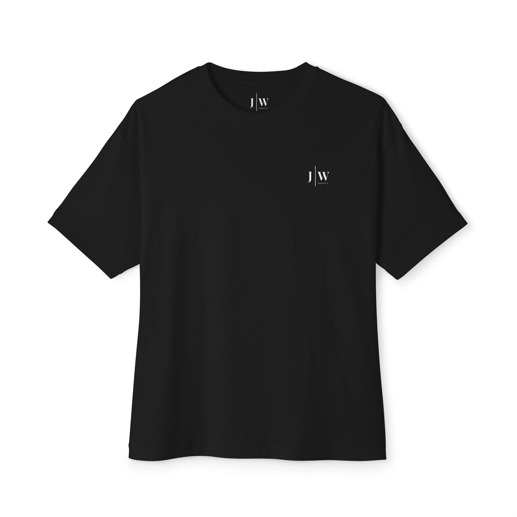 “Trust the Process” Oversized Boxy Tee
