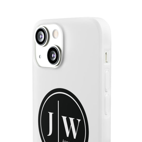 JW Logo Flexi iPhone Case | Protective Cover