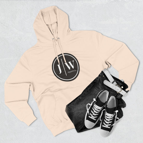 JW Logo Pullover Hoodie