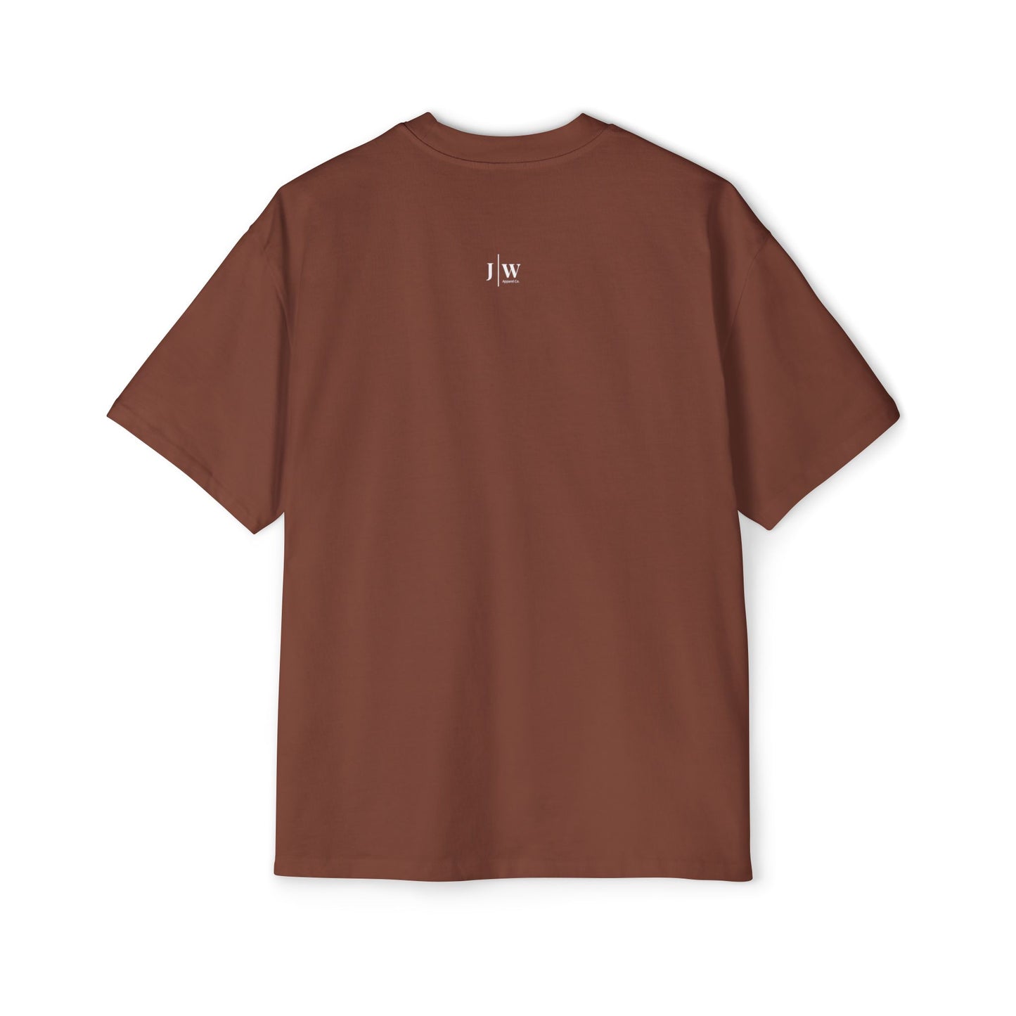 Oversized “Discipline” Tee