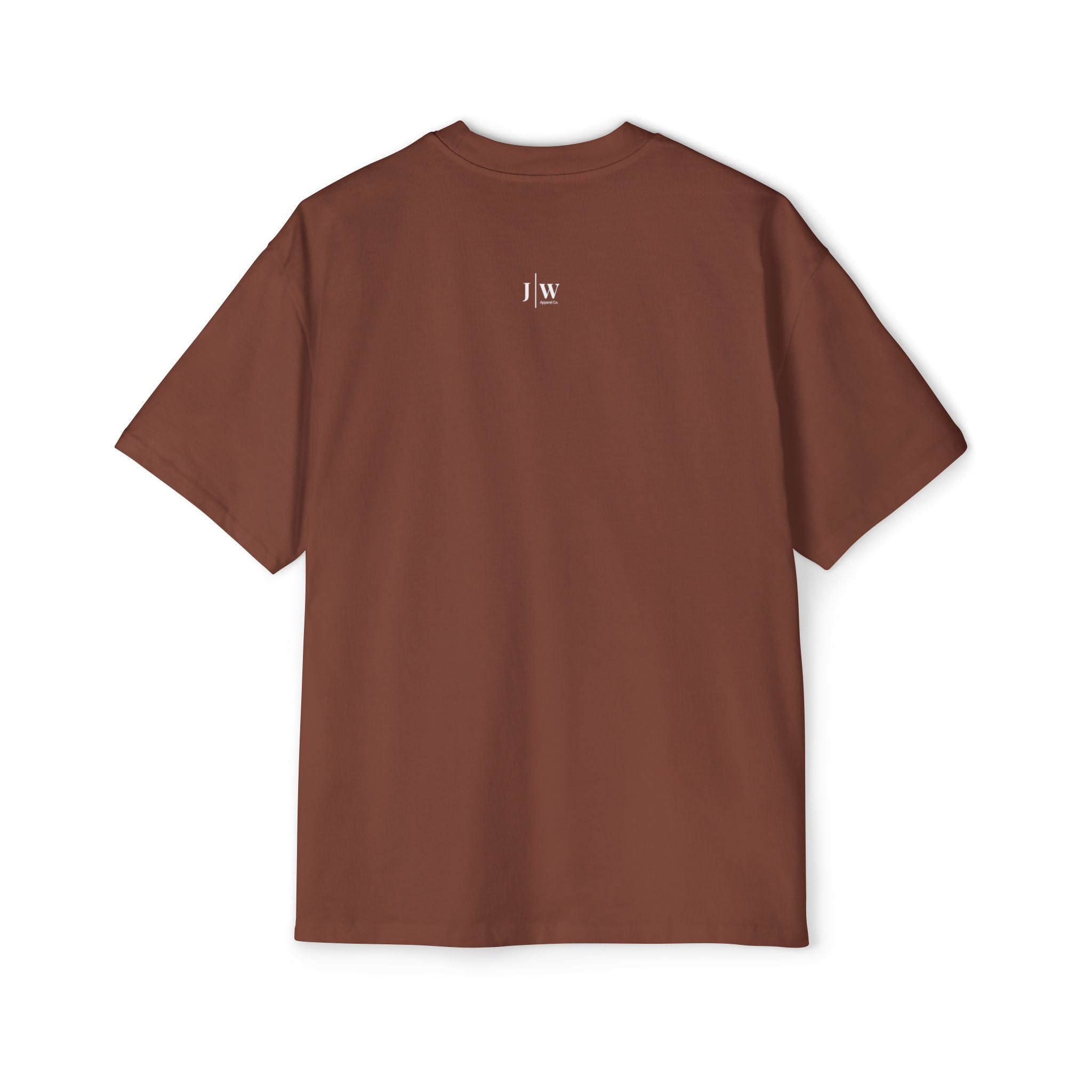 Oversized “Discipline” Tee