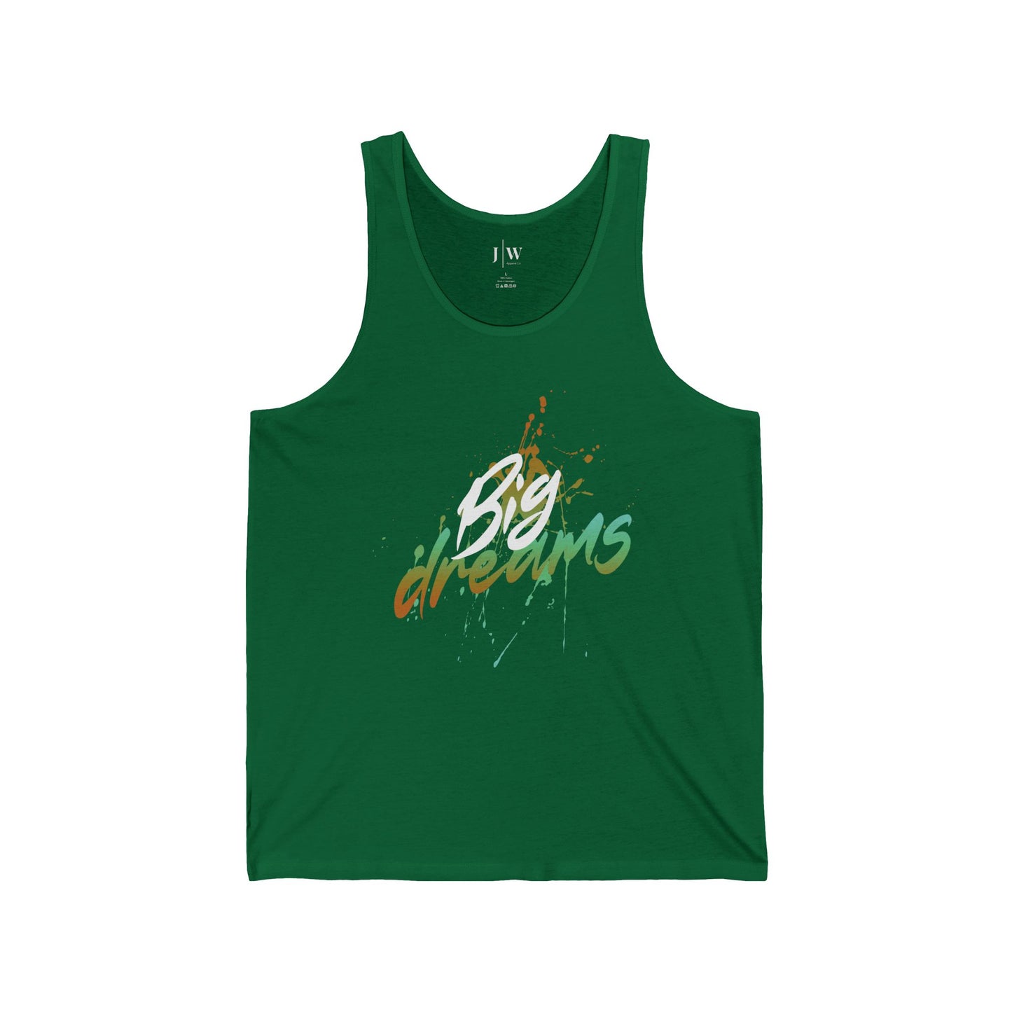 Big Dreams Tank Top