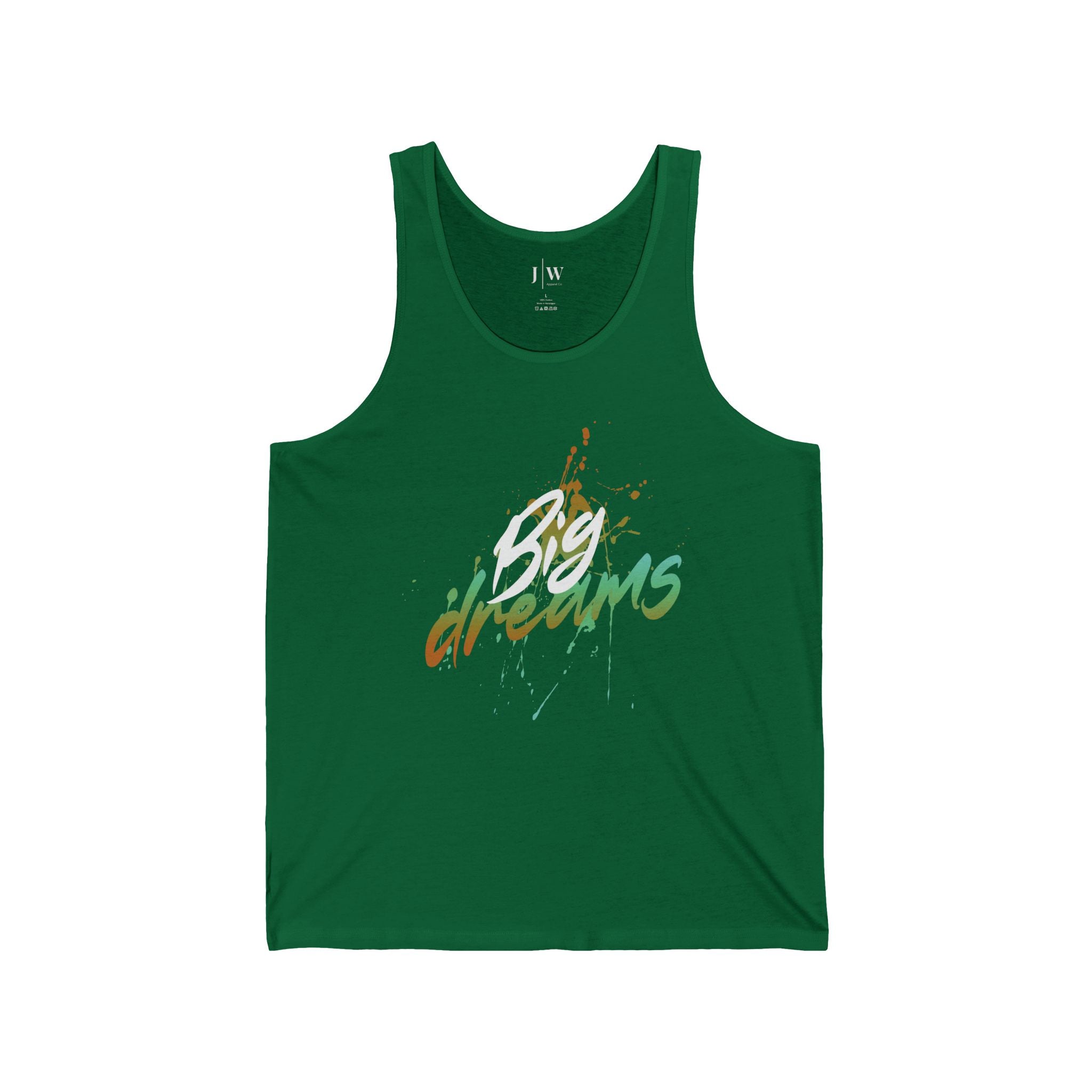 Big Dreams Tank Top