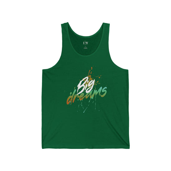 Big Dreams Tank Top