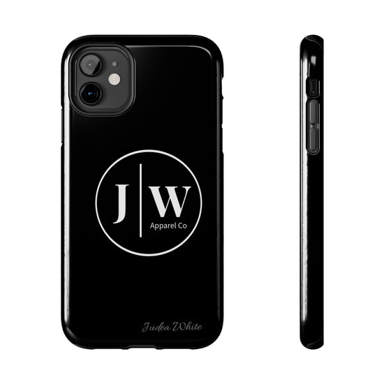 Tough “Black” Phone Case (iPhone & Samsung)