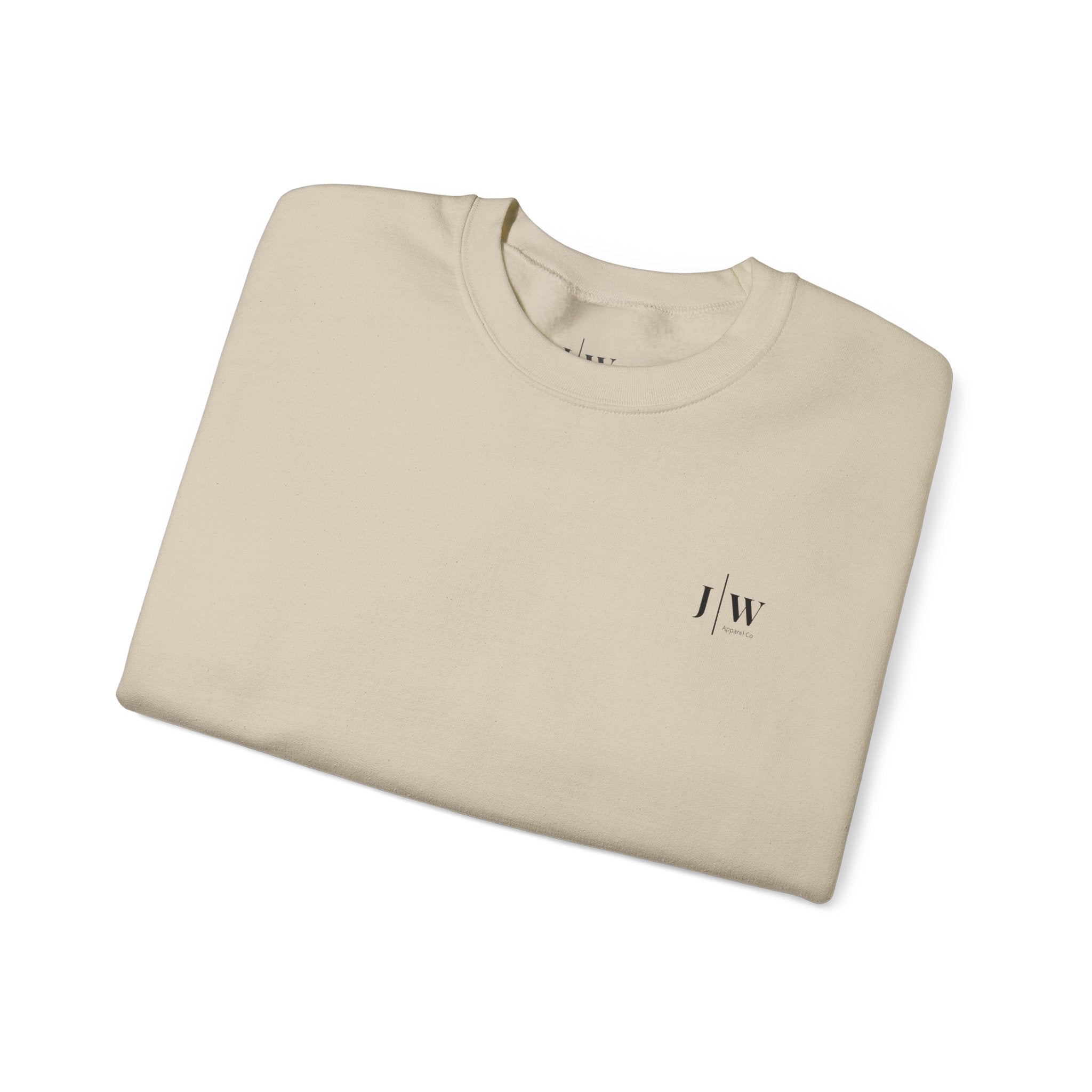 JW “back-logo” Crewneck Sweatshirt