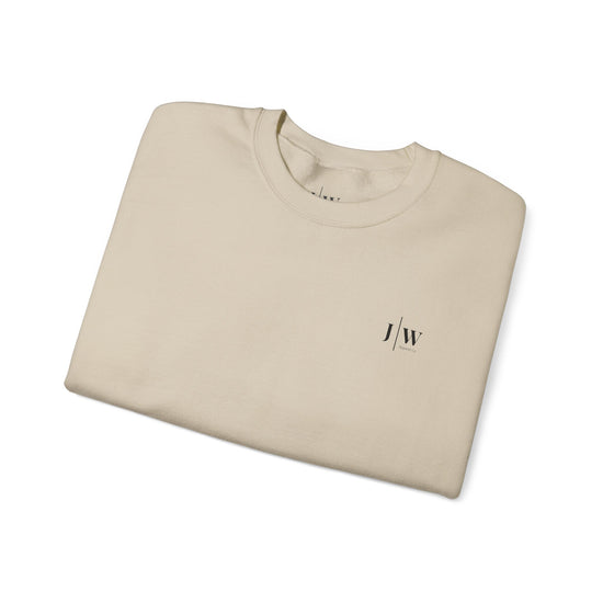 JW “back-logo” Crewneck Sweatshirt