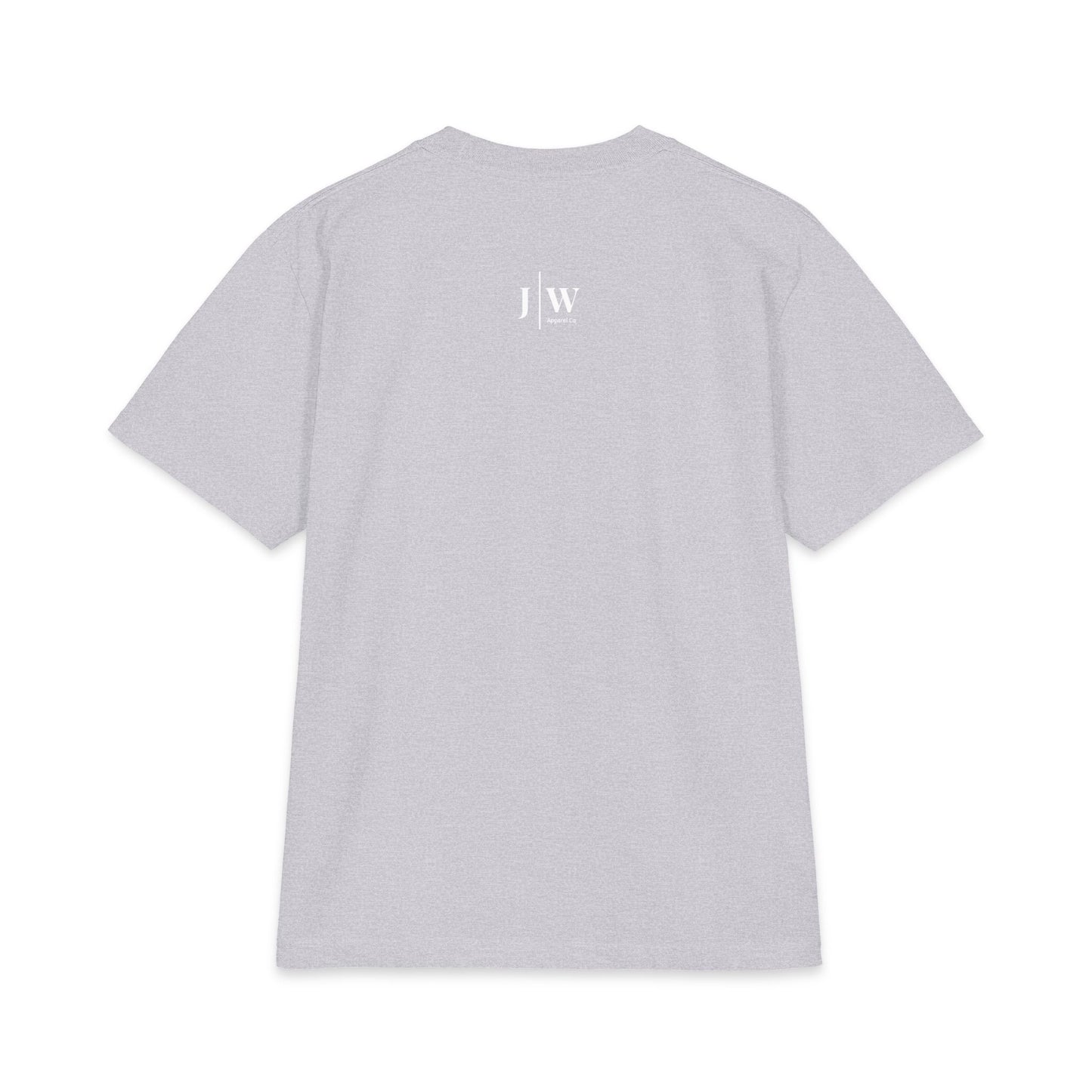 Oversize “Wet Paint” Headphones T-Shirt