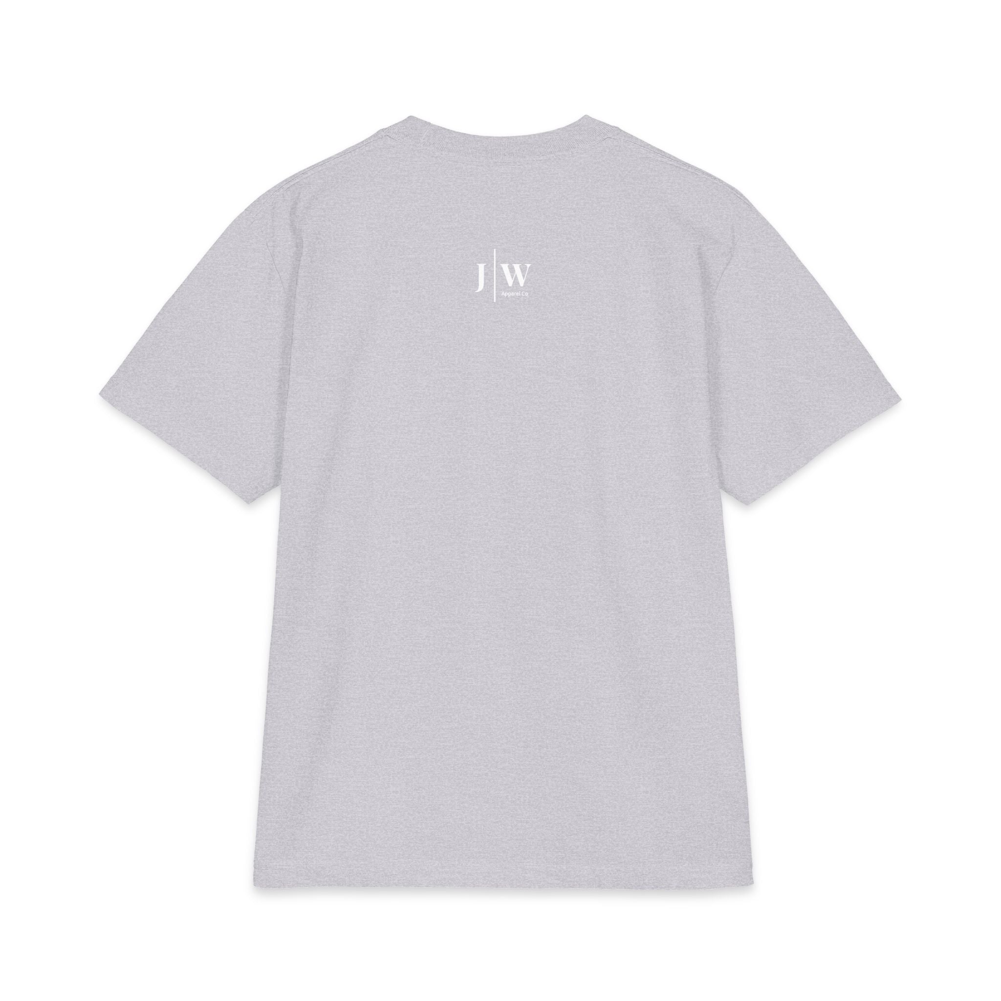 Oversize “Wet Paint” Headphones T-Shirt