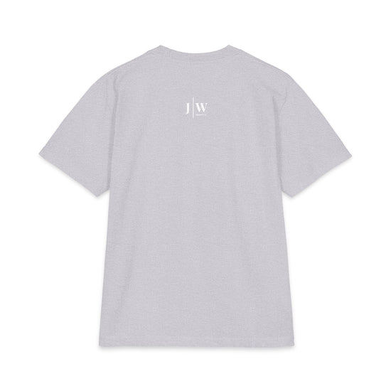 Oversize “Wet Paint” Headphones T-Shirt